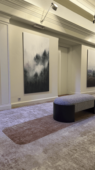 Desso tapijt Lauswolt