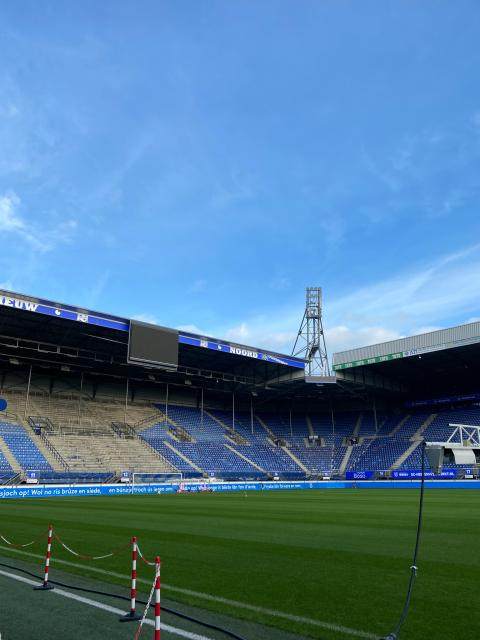 Abe Lenstra stadion